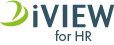 iVIEW for HR logo